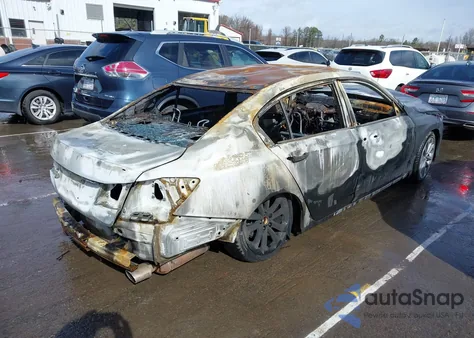 2015 Honda Accord Sport from USA, damaged, VIN 1HGCR2E55FA009073